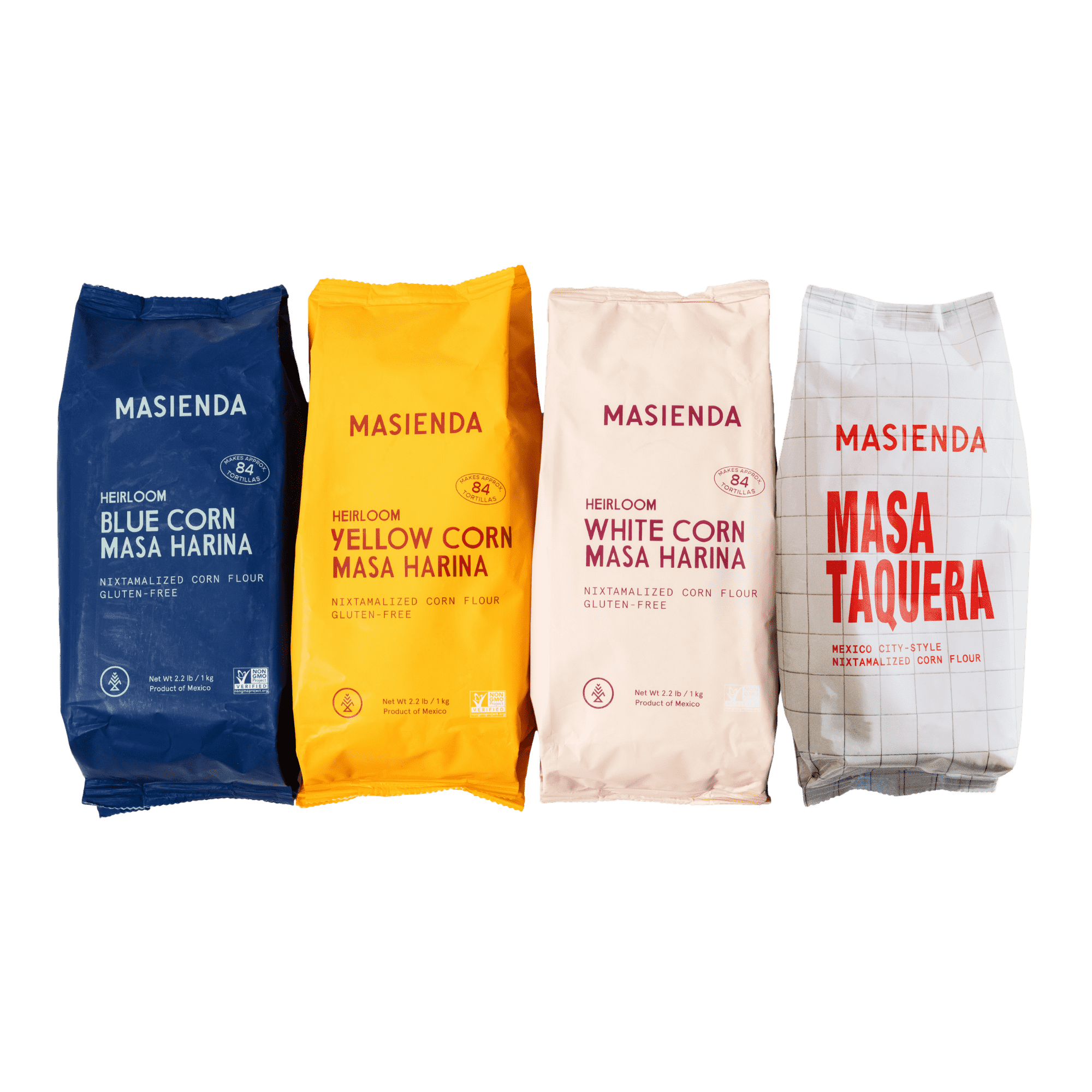 Masienda Heirloom Corn Masa Harina