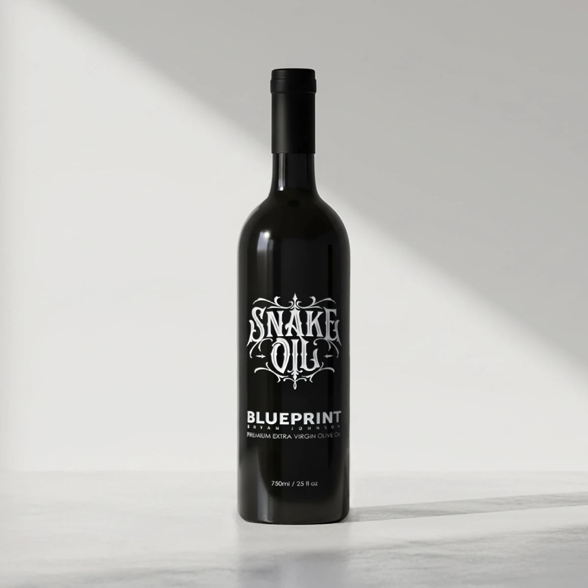 Blueprint cold-pressed high-polyphenol olive oil