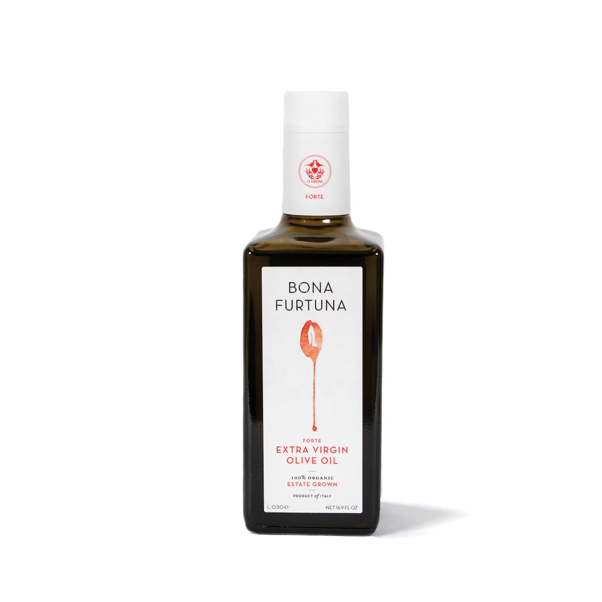 Bona Furtuna organic early-harvest olive oil