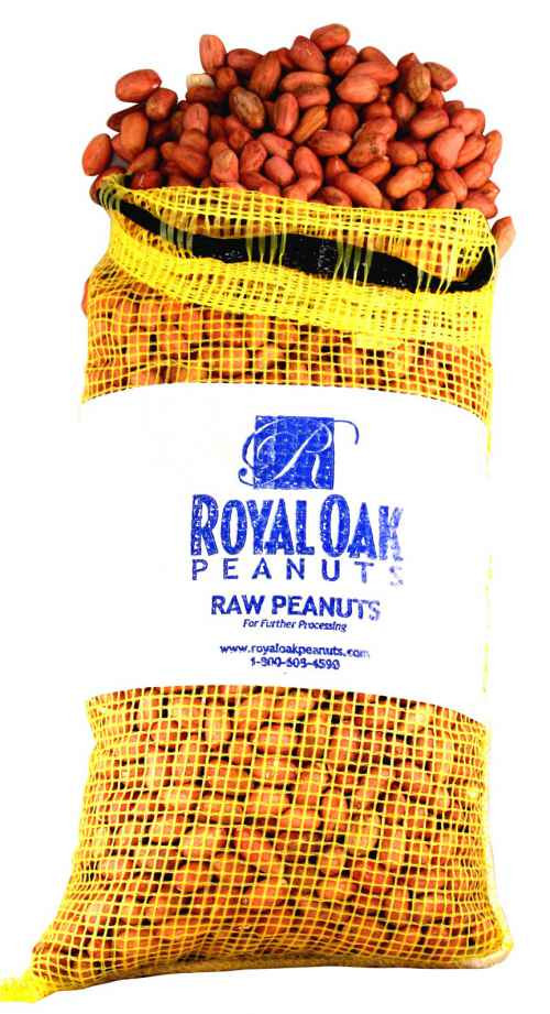 Hope & Harmony Farms Raw Virginia Peanuts
